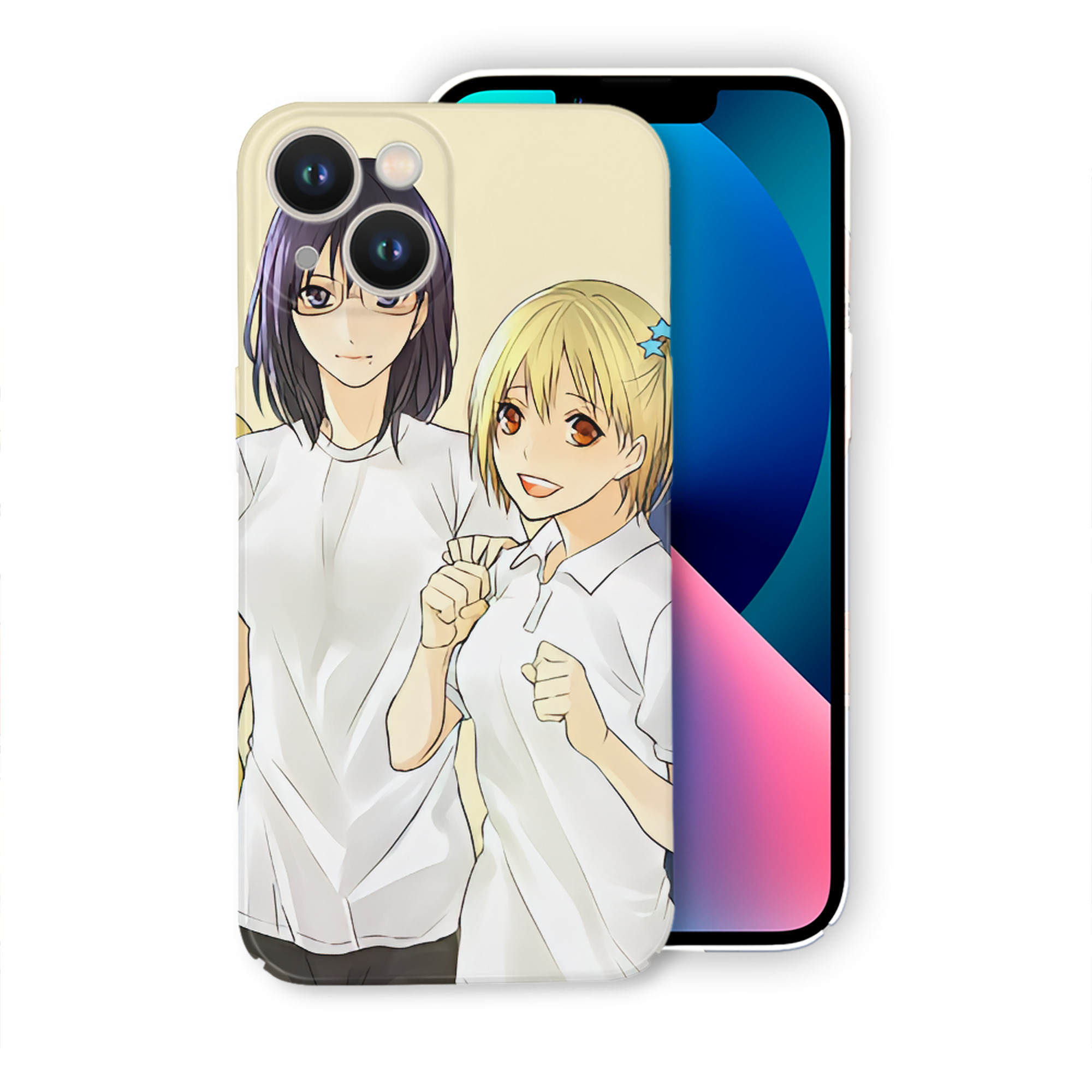 （画像用） ハイキュー!! Haikyu!! 【iPhone 14シリーズ対応】ハードケース